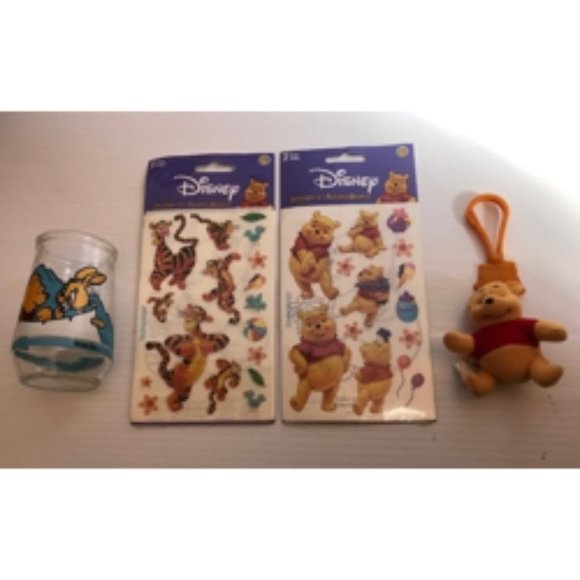 Disney Winnie the Pooh Collection - Picture 3 of 7